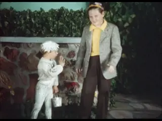 Fairyland Fantasy (silent, raw footage)