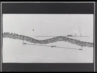 Farm Terracing And Earth Moving (silent)