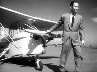 0381 Pocket Sized Biplane 12 41 35 19