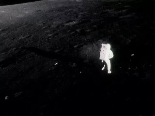 MoonShotFootageApollo11