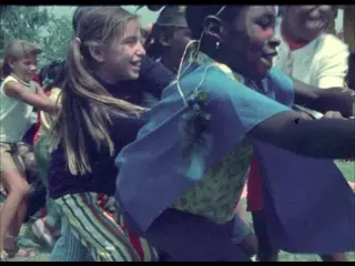 Indian Summer (silent, raw footage, 1970s)