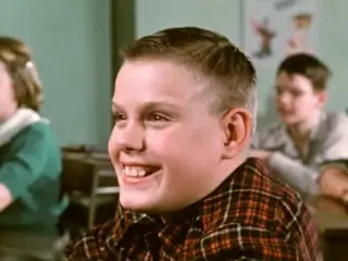 Listen To Learn (raw footage, silent, 1950s)