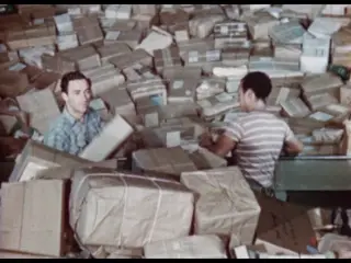 Your Postal Service (silent)