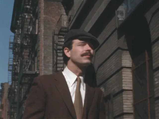 Literature Appreciation: How To Read Biographies (raw footage, silent, 1960s)