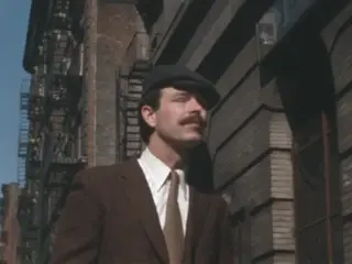 Literature Appreciation: How To Read Biographies (raw footage, silent, 1960s)