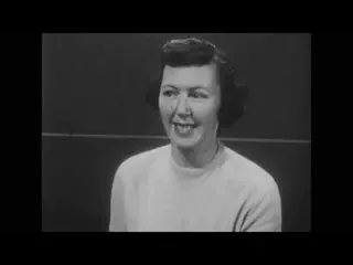 Beginning Responsibility: Being On Time (1956)