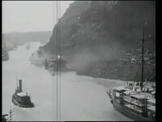 0387 Panama Canal