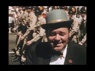 [Allentown Parade, silent]