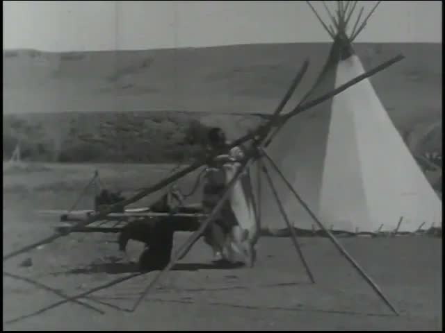 6177 American Indian When the White Man Came    and After The 18 29 46 00 1