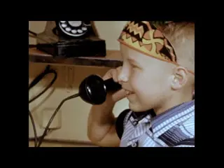 Communications For Beginners (silent, raw footage,1950s)