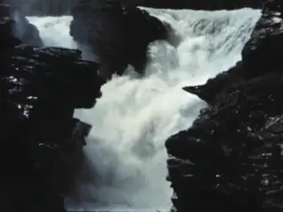 Making Of The River (raw footage, silent)