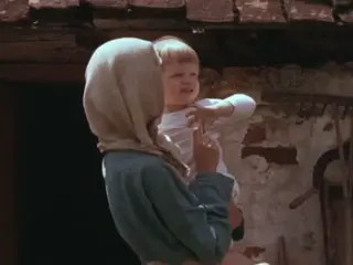 Medieval Times Role Of The Church (silent, raw footage)