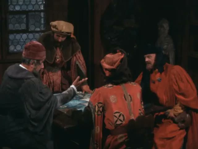 Medieval Times: Guilds And Trade (silent, raw footage)