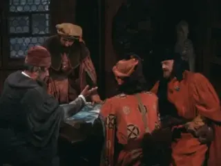 Medieval Times: Guilds And Trade (silent, raw footage)