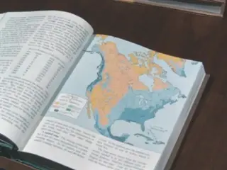 Map Skills (silent, raw footage, 1960s)
