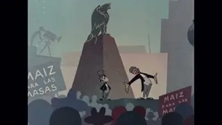 Corn For the Masses (Maiz Para Las Masas, 1950s?)