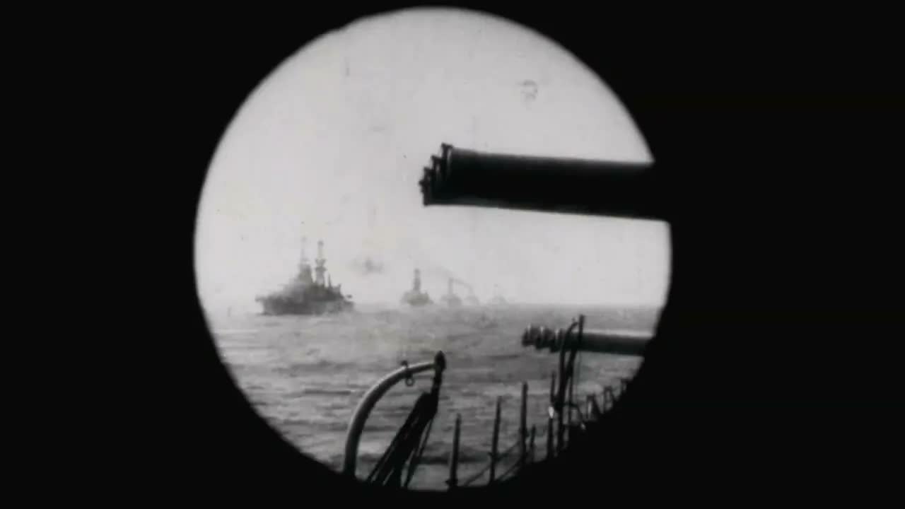 WorldWar1 ArmyNavyFootage