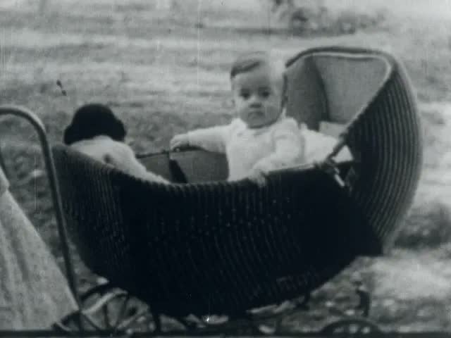 Ape And Child Reel One Duplicate
