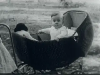 Ape And Child Reel One Duplicate