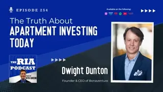 Episode 254: The Truth About Apartment Investing Today