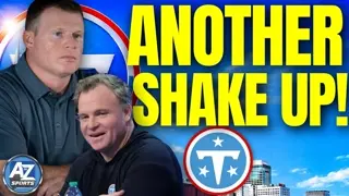 Chad Brinker OUT as Titans front office SHAKE UP takes another unexpected turn