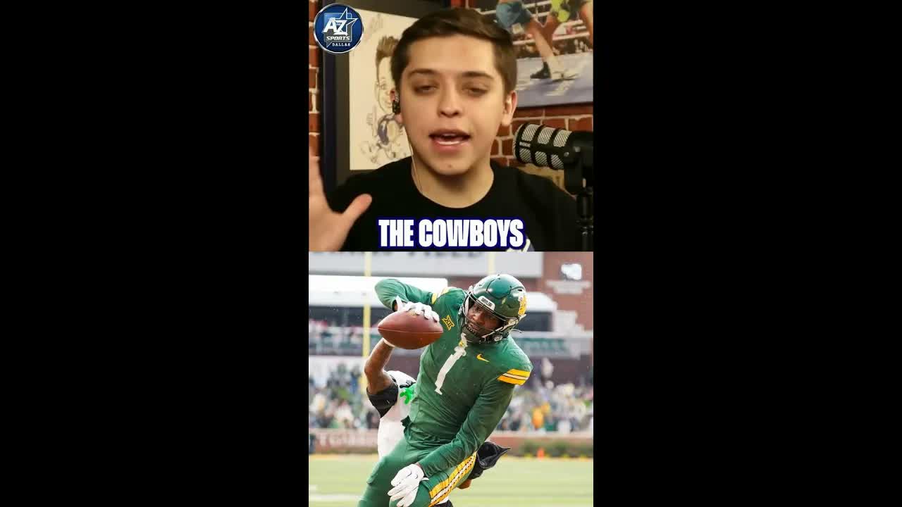 If you follow the money, Michael Trigg will make the #Cowboys 53-man roster... episode artwork