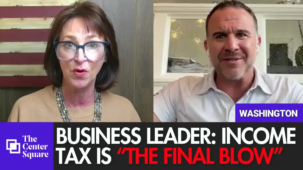 Businesses Leaving WA? Income Tax Sparks Exit Warning