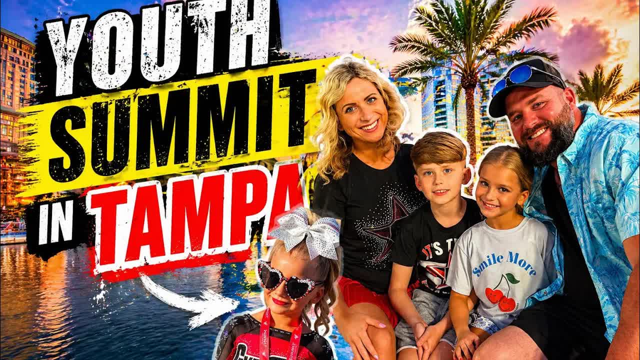 BIGGEST CHEER COMPETITION OF THE YEAR! *Will Harper’s team WIN?!* 🤩😱🏆 