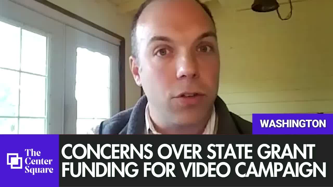Concerns Over State Grant Funding for Video Campaign