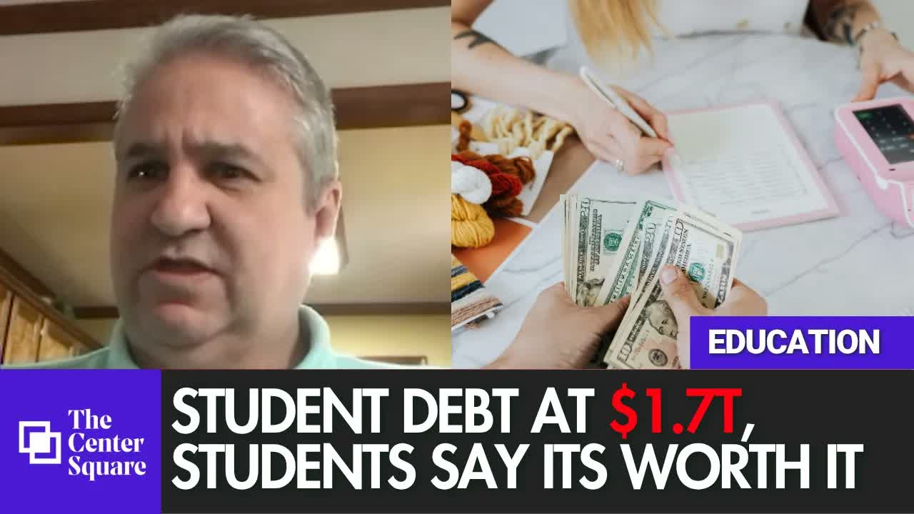 Student Debt at $1.7T, Survey Finds Majority of Students See Tuition as Worth the Cost