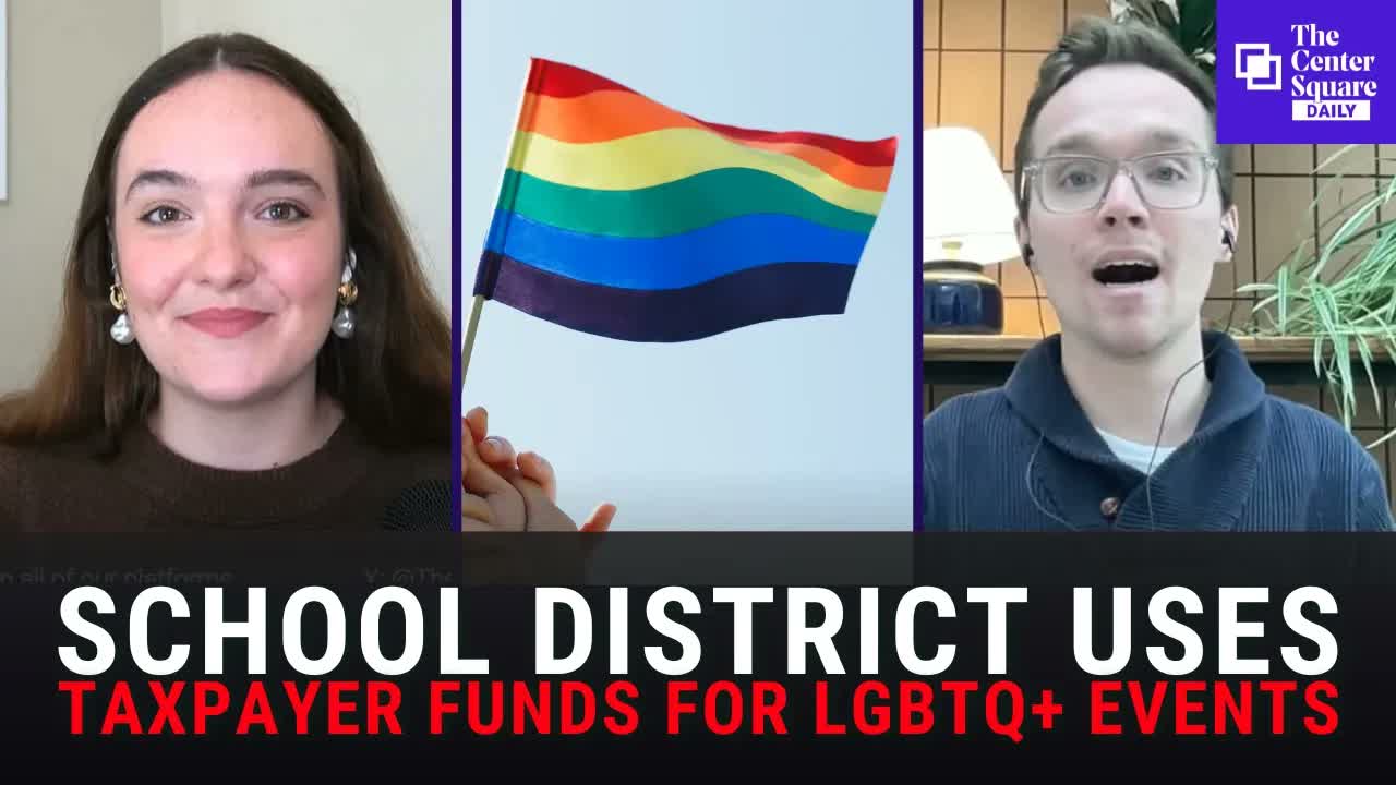 The Center Square Daily | 4.29.26 | California School District Uses Taxpayer Funds for LGBTQ+ Events