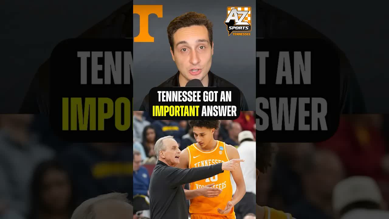 Rick Barnes and the #Vols are set to start from scratch in 2026 👀 #TennesseeVols #cbb #NBA #edit