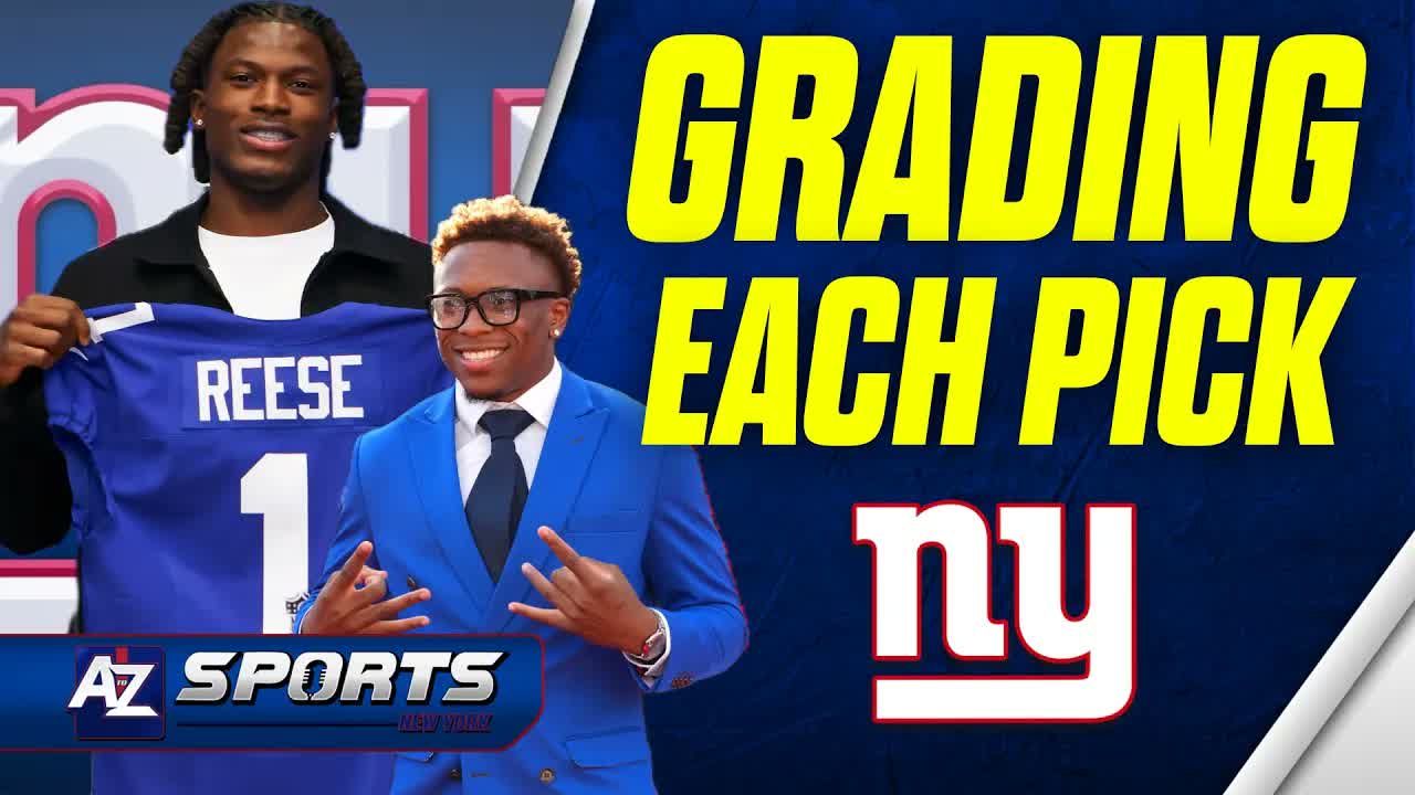 Grading Each of the New York Giants 4 Defensive Draft Picks episode artwork