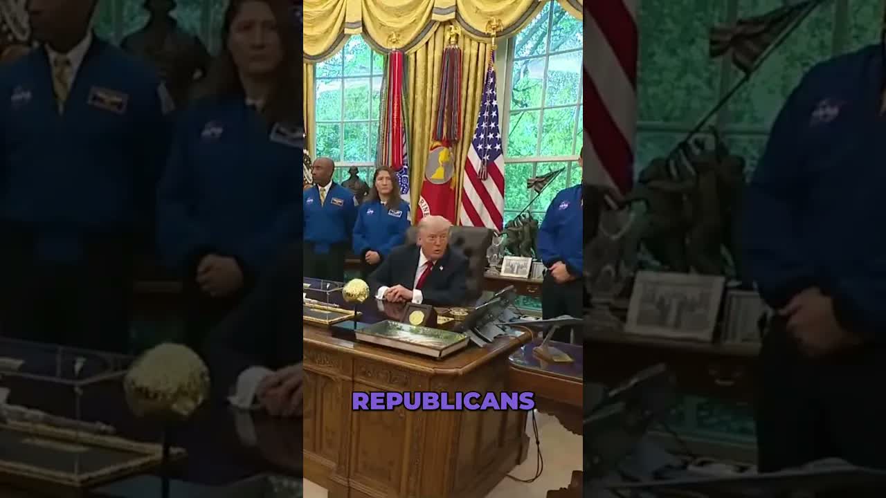 Trump Reacts to SCOTUS Voting Maps Ruling
