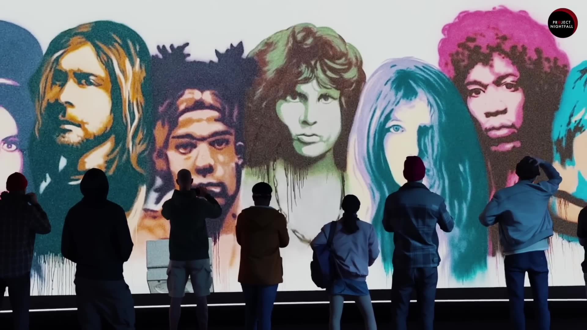 The haunting coincidence that connects the untimely deaths of the greatest musical talents at one specific age