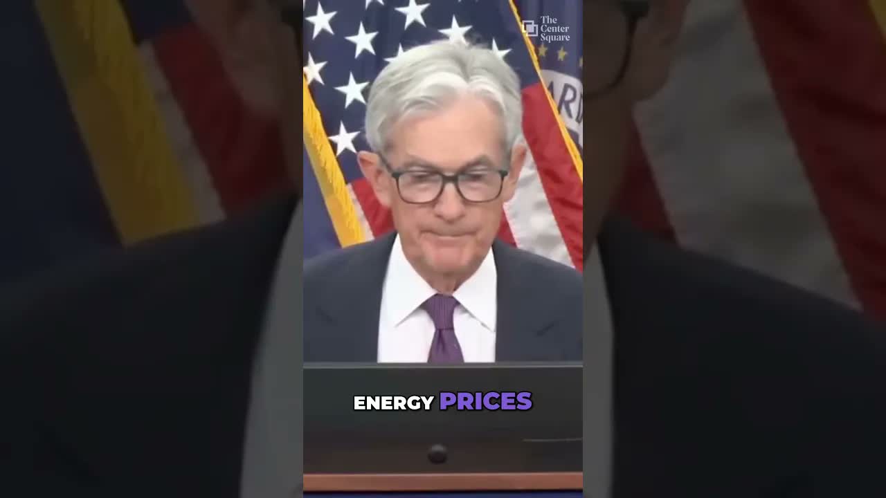 Powell: Rates Stay Higher for Now