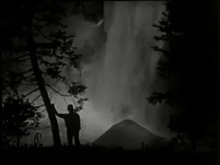 Falling Waters Of Yosemite (silent)