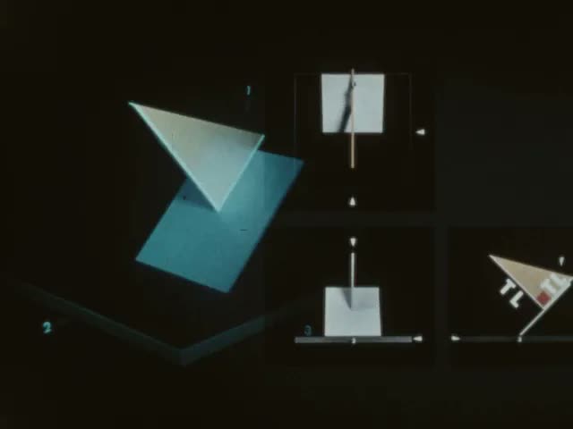 Line And Plane Relationships Pt1 (1961)