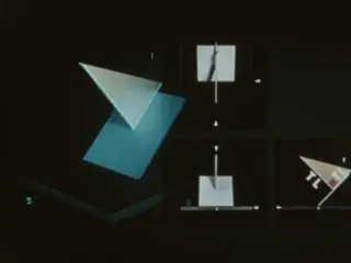 Line And Plane Relationships Pt1 (1961)