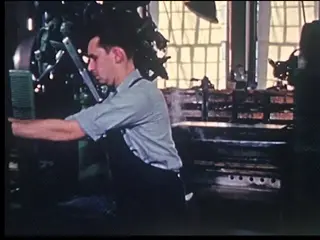 Story of Shoes, A (silent, ca. 1941)