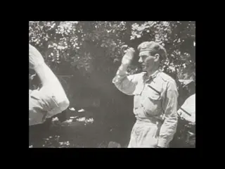 Bombs Rock Italy! (silent, 1940s)