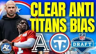 The Athletic has CLEAR BIAS against the Titans in post NFL Draft Power Rankings
