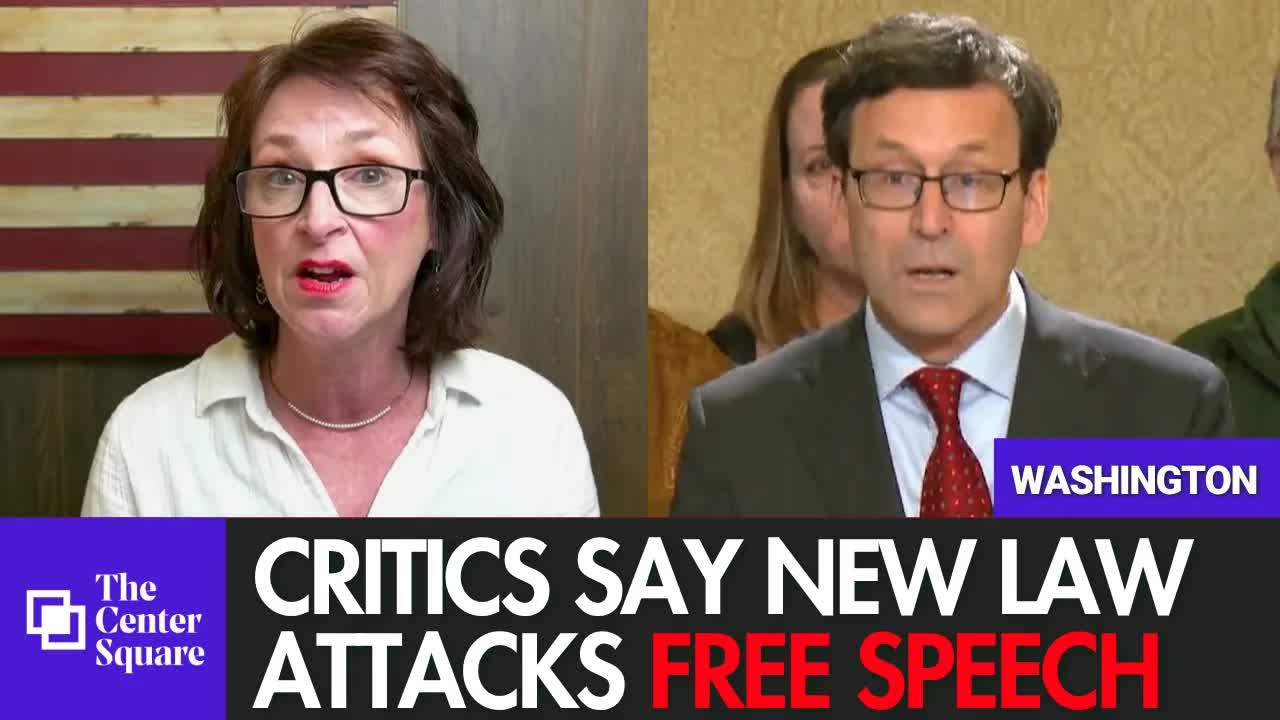 WA Sheriff Law Faces Emergency Court Fight Over Free Speech
