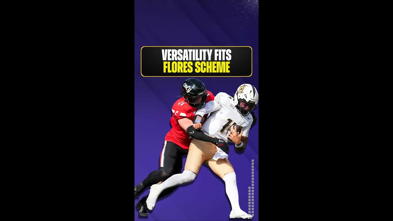 #Vikings land a versatile defender in Jake Golday who fits perfectly in #BrianFlores’ system #NFL