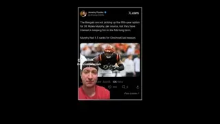 The #CincinnatiBengals make a decision on Myles Murphy's future! #WhoDey #RuleTheJungle #NFL