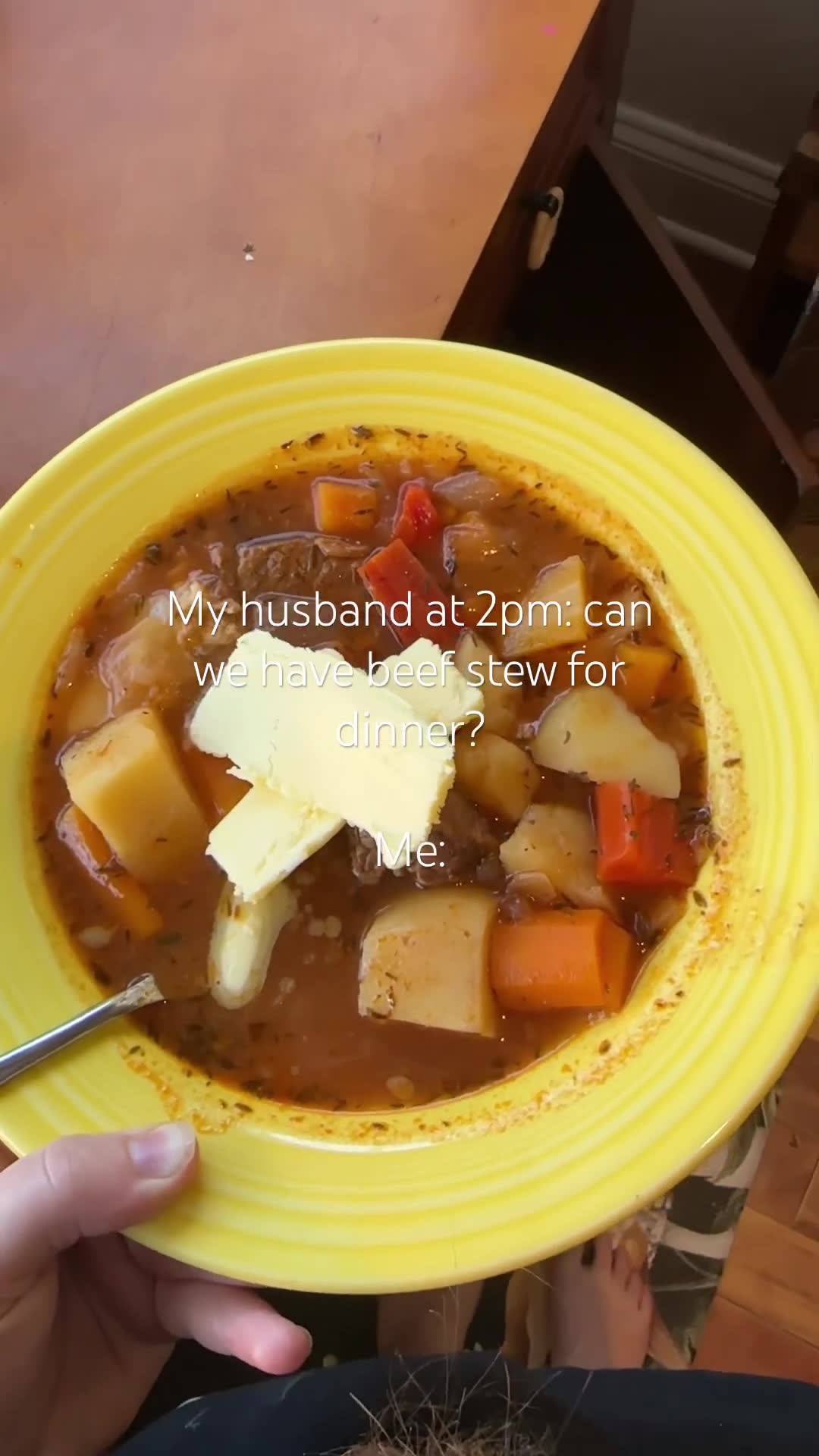 Making comfort food from scratch when your child asks for their favorite