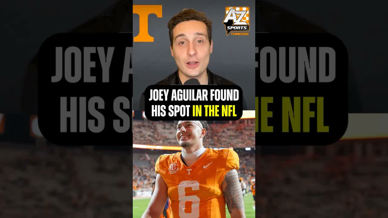 The former #Vols QB will have a chance to compete for a roster spot this fall #cfb #nfl #Jags episode artwork