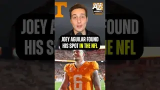 The former #Vols QB will have a chance to compete for a roster spot this fall 🔥 #cfb #nfl #Jags