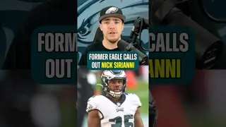 Former #Eagles RB Boston Scott Chimed In To Take A Shot At Nick Sirianni 👀#philadelphiaeagles #nfl