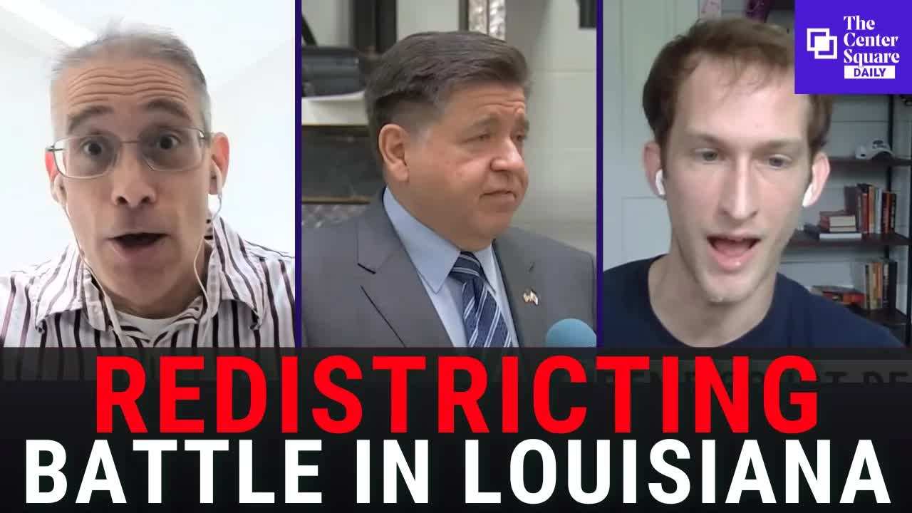The Center Square Daily | 4.30.26 | Redistricting Battle in Louisiana